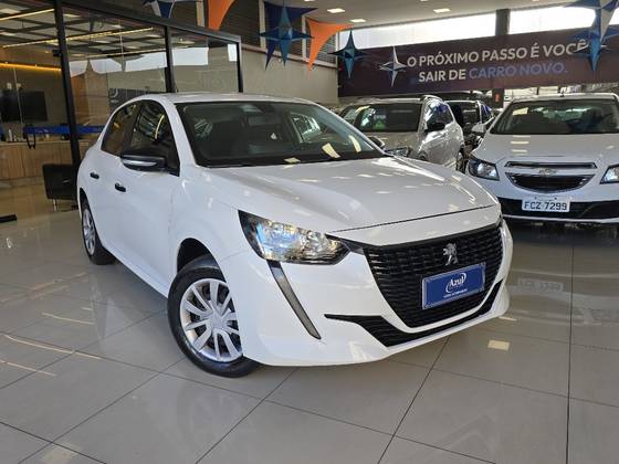 PEUGEOT 208 1.0 FIREFLY FLEX LIKE MANUAL